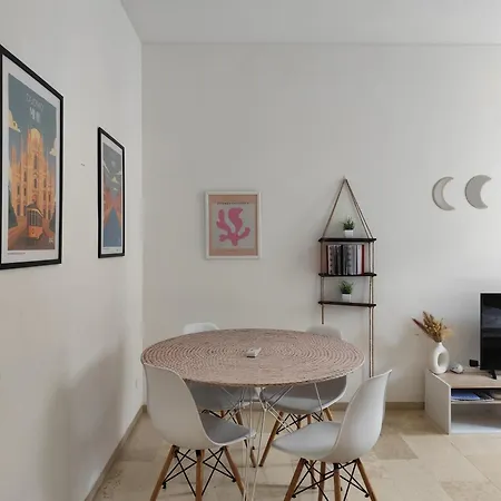 Apartment Big Downtown 5 Giornate